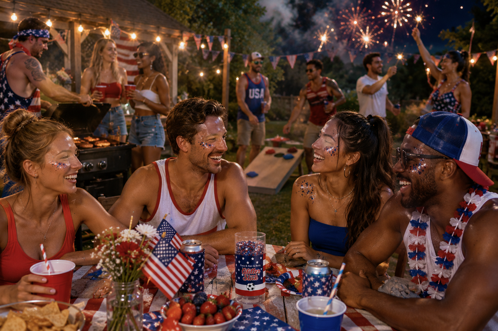 Made for Every Patriotic Moment