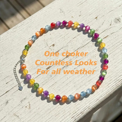 Dopamine UV Reactive Beaded Jewelry