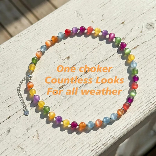 Dopamine UV Reactive Beaded Jewelry