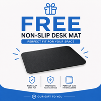 Non Slip Desk Mat