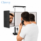 3-Way 360° LED Grooming Mirror: Hands-Free Back & Side View