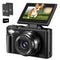 Nostalgia 4K Digital Camera Kit