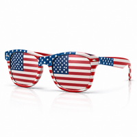 USA Flag Sunglasses