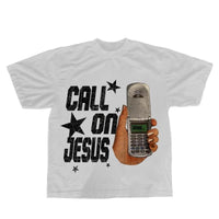 Call On Jesus T Shirt