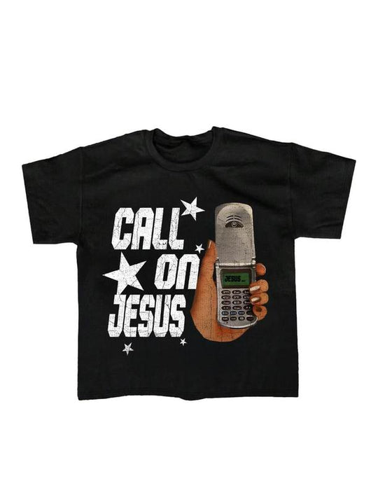 Call On Jesus T Shirt
