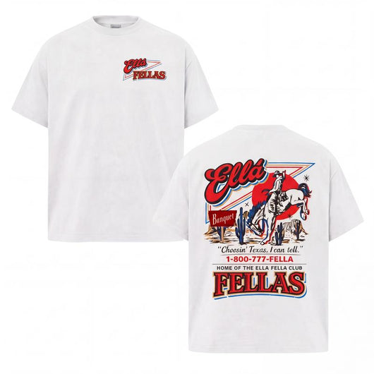 Ella Fella Club Shirt