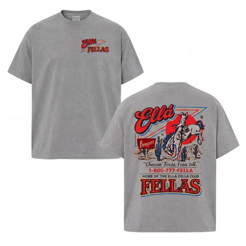 Ella Fella Club Shirt