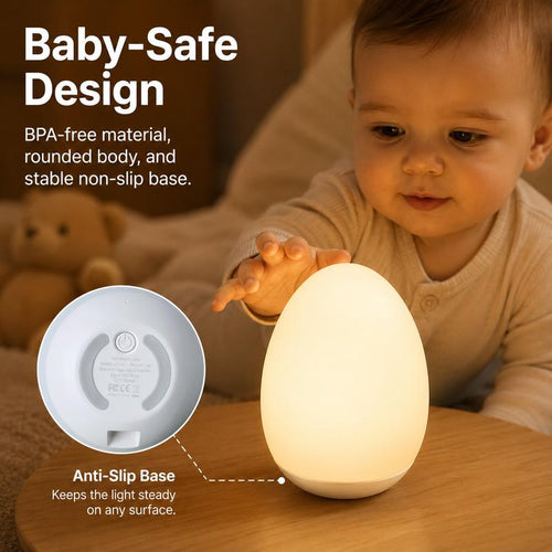 Egg Night Light