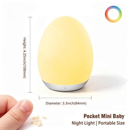 Egg Night Light