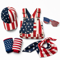 Full 4th of July Look Kit