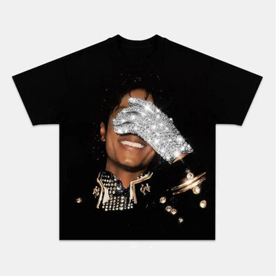 Michael Icon Tee Collection - 2026 Tribute Edition