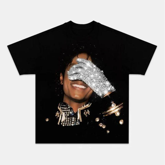 Michael Icon Tee Collection - 2026 Tribute Edition