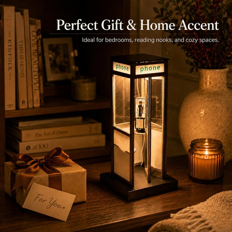 Gentle Enough to Read By Without Waking Your Partner