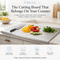 Stainless Steel Cutting Board: Retire The Plastic