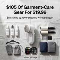 The Always-Sharp Wardrobe Kit